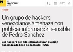 Enlace a La amenaza de los hackers venezolanos