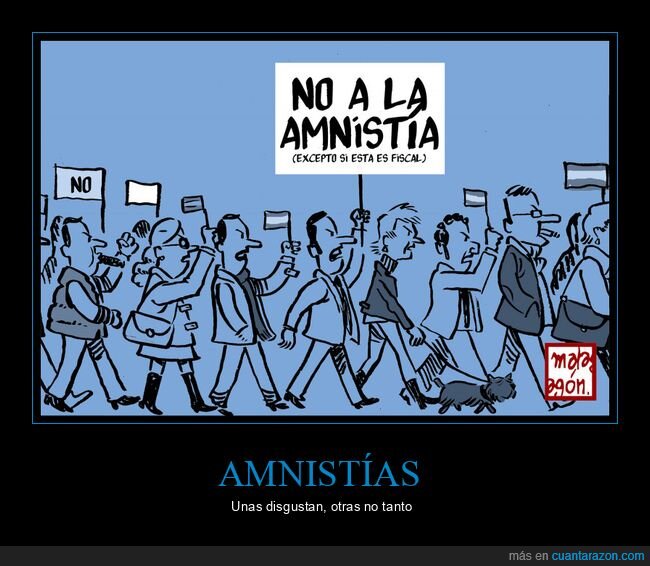 amnistía,fiscal