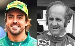 Enlace a Fernando Alonso VS Denny Hulme