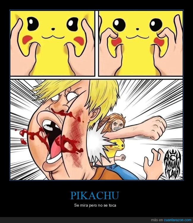pikachu,camiseta,tocando