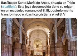 Enlace a Las 11 iglesias más antiguas de España que todavía conservan buena parte de su primitiva fábrica original en pie