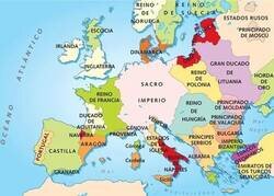 Enlace a La Europa del siglo XIV