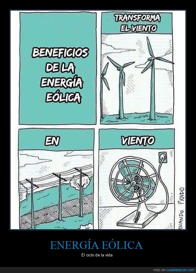 energía eólica,viento,ventilador