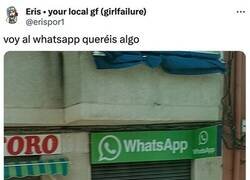 Enlace a La sede de Whatsapp