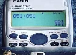 Enlace a Gracias, calculadora...