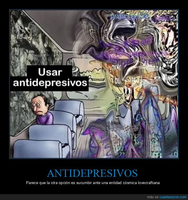 antidepresivos