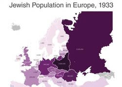 Enlace a Así ha cambiado la población judía en Europa