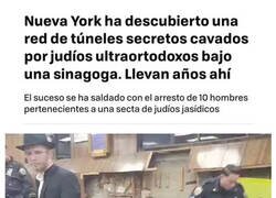Enlace a Túneles ocultos bajo Nueva York