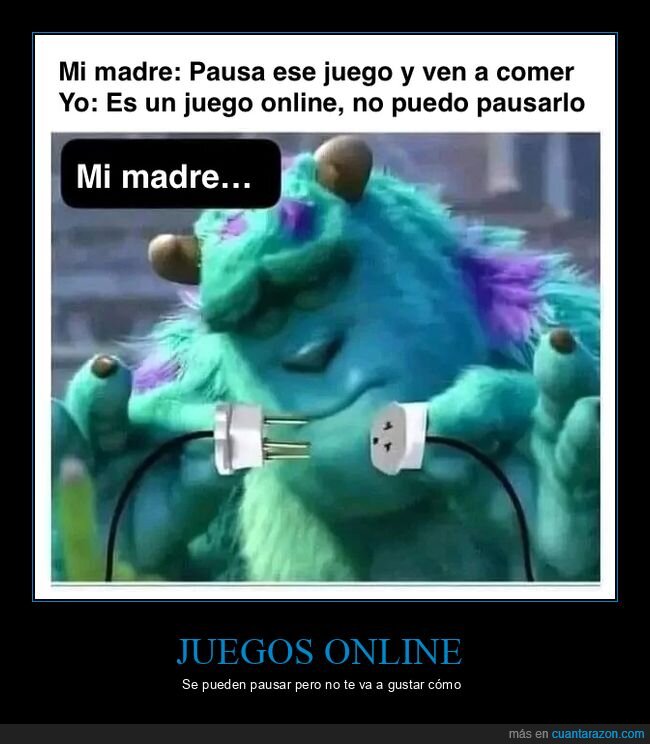 madre,pausar,juego online