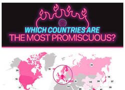 Enlace a ¿Cuáles son los países más promiscuos?