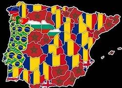 Enlace a Los inmigrantes más comunes en cada provincia española