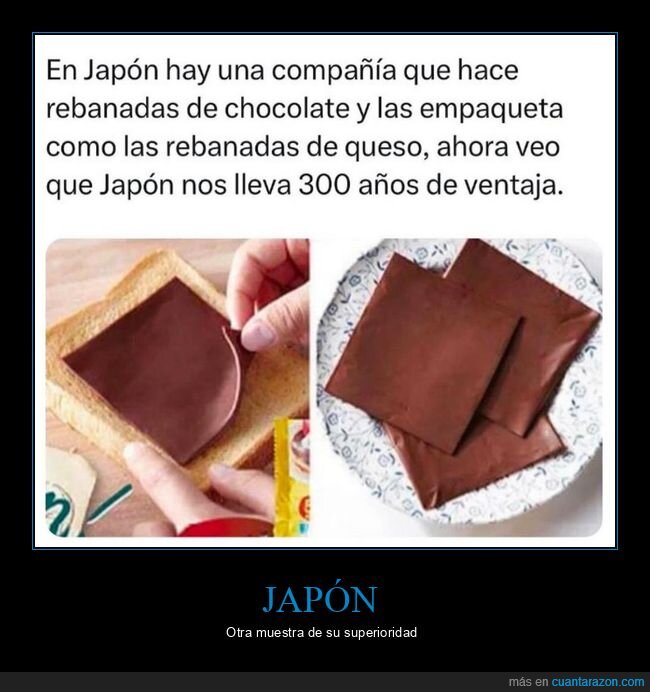 japón,chocolate,rebanadas