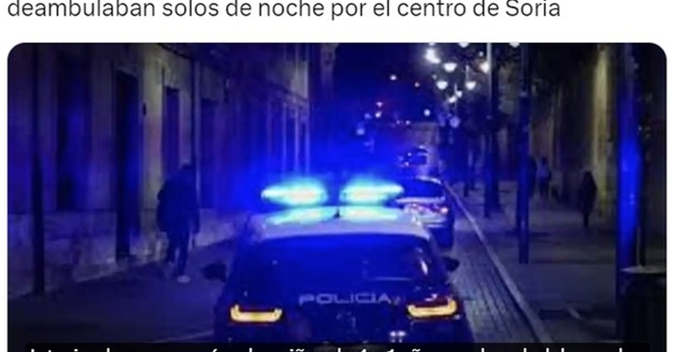¡Cuánta razón! / Solos e intoxicados