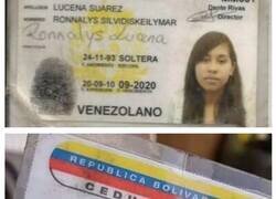 Enlace a Los nombres venezolanos más raros