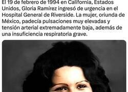 Enlace a La historia de Gloria Ramírez 