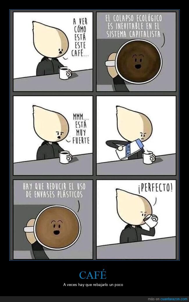 café,fuerte