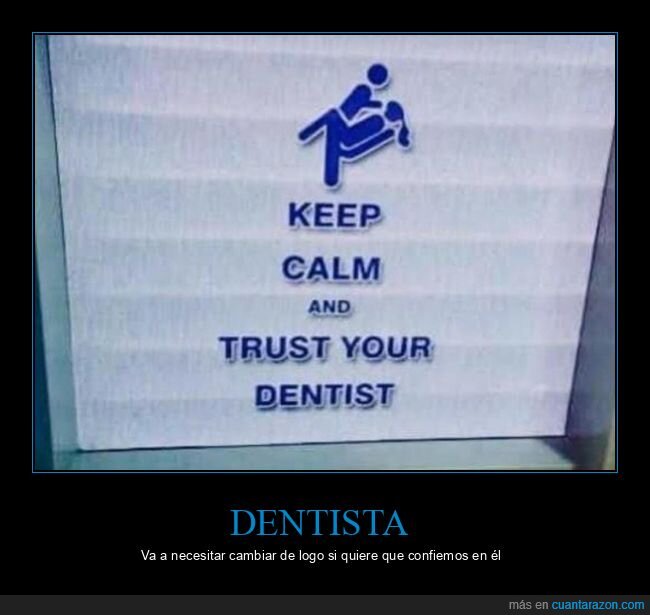 dentista,confiar
