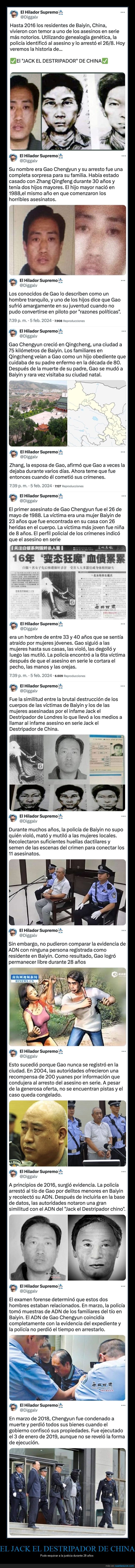 jack el destripador,china,asesino