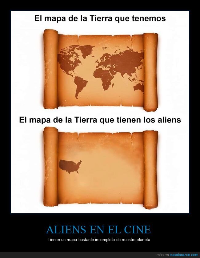 mapa,tierra,aliens,eeuu