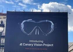 Enlace a Publicidad de las Canarias aprovechando el tirón de las Apple Vision Pro