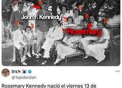 Enlace a La horrible historia de Rosemary Kennedy, la hermana de John F. Kennedy