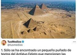 Enlace a Las Pirámides de Guiza son enigmas que quizá nunca se resuelvan