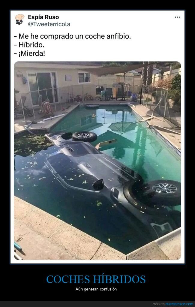 coches,fails,piscina