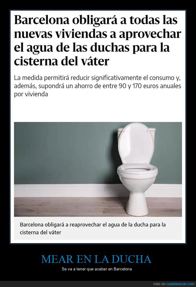 barcelona,agua,duchas,cisterna