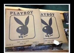 Enlace a Playboy para invidentes