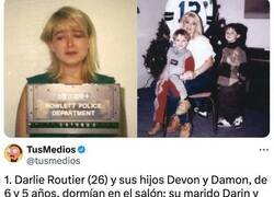 Enlace a Darlie Routier fue condenada a muerte en 1997 por acuchillar a sus hijos pero ella siempre defendió su inocencia 