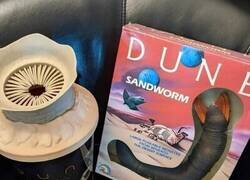 Enlace a El merchandising de Dune