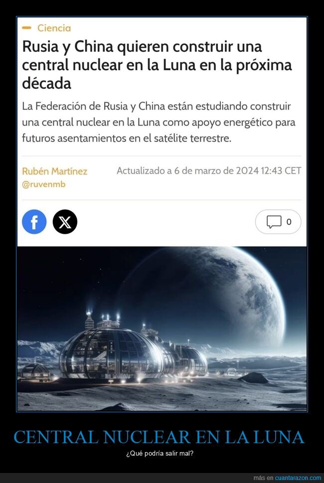 central nuclear,luna,rusia,china