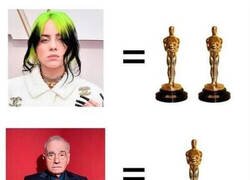 Enlace a La injusticia de los Oscars