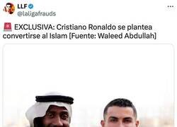 Enlace a Cristiano Ronaldo cada vez más integrado en Arabia Saudí