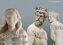 Enlace a Distracted Zeus