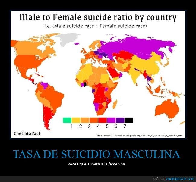 suicidios,hombres,mujeres,mapa