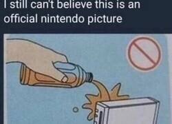 Enlace a Una imagen oficial de Nintendo