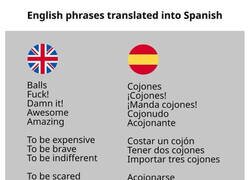 Enlace a Frases en inglés traducidas al español