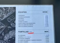 Enlace a En este restaurante venden las tortillas al peso