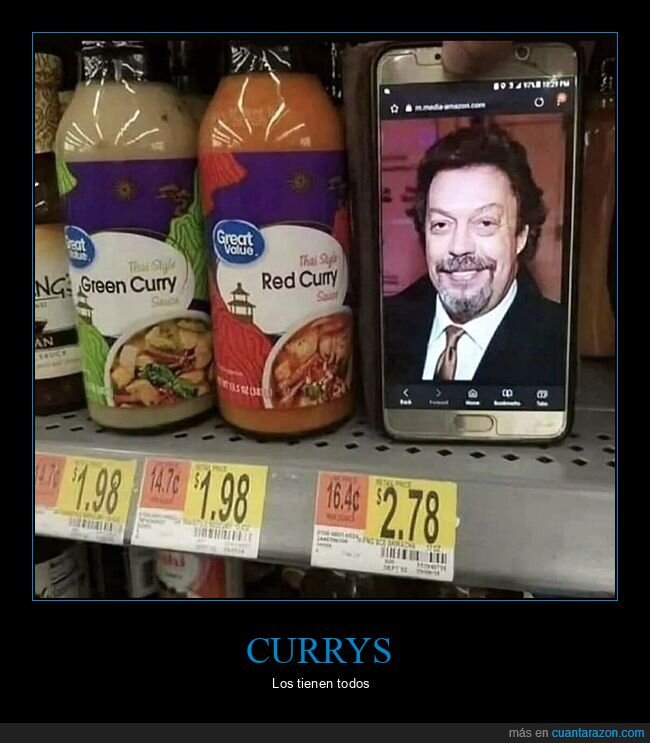 curry,tim curry