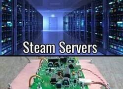 Enlace a Hay servidores y servidores