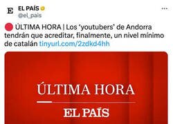 Enlace a Los youtubers andorranos tendrán que aprender catalán finalmente