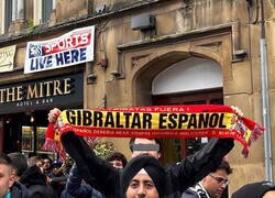 Enlace a Reivindicación española en suelo británico