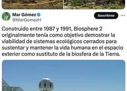 Enlace a La historia del inquietante experimento (y fallido) Biosphere 2