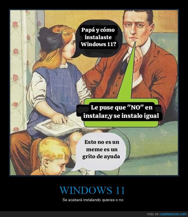windows 11,instalar,no