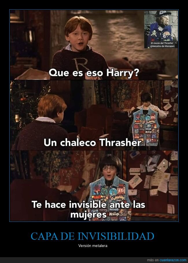 chaleco,harry potter,invisible,mujeres,thrasher