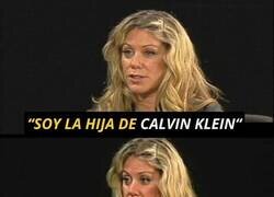 Enlace a El drama de ser la hija de Calvin Klein