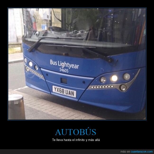 autobús,buss lightyear,bus lightyear