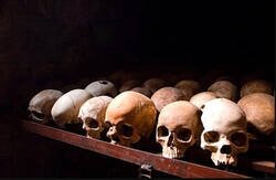 Enlace a 30 años del genocidio de Ruanda