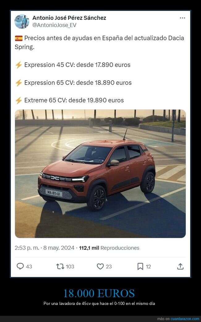 coches,precios